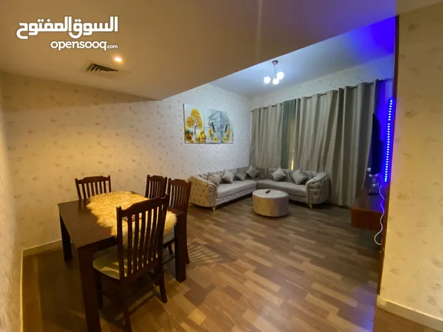 1234566 m2 2 Bedrooms Townhouse for Rent in Ajman Al- Jurf