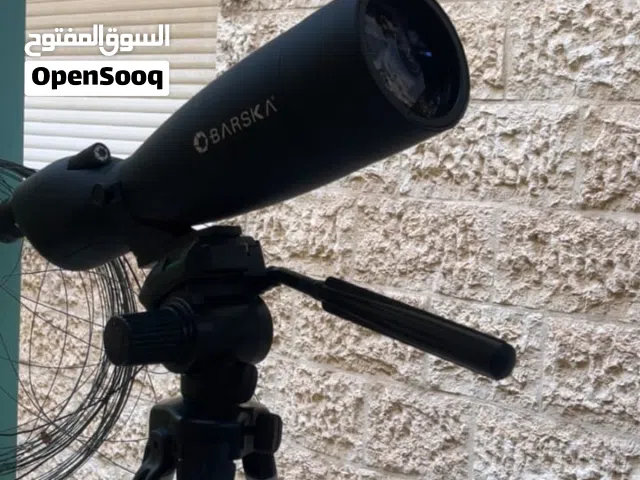 تلسكوب أمريكي