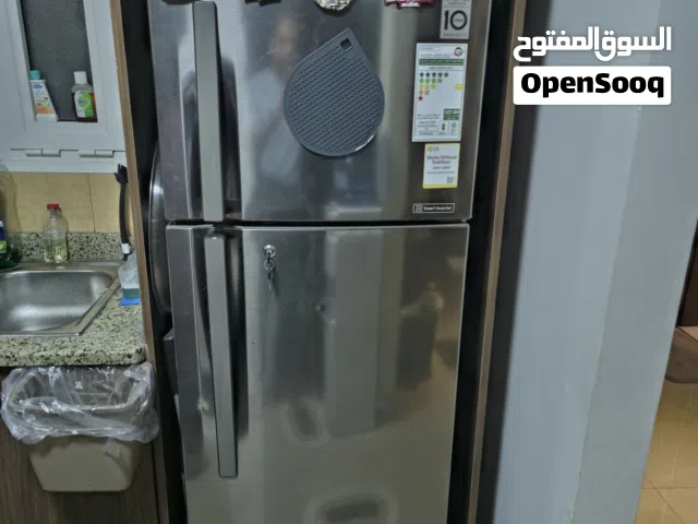 ثلاجه LG غساله LG 7kg