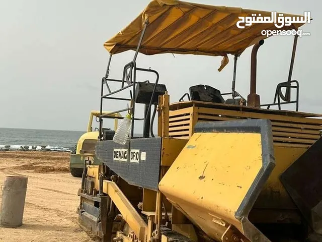 فنشر أسفلت