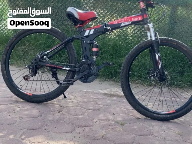 القاري من نوع SPORTS BIKE