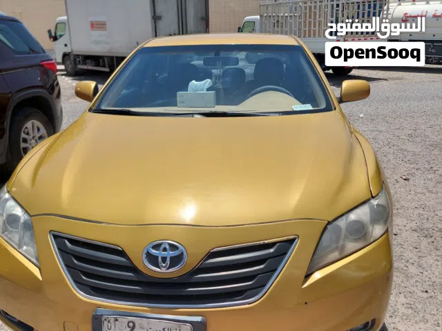 2008 Toyota Camry SE Coupe - Used, Gold with LED Lights and Electric Mirrors