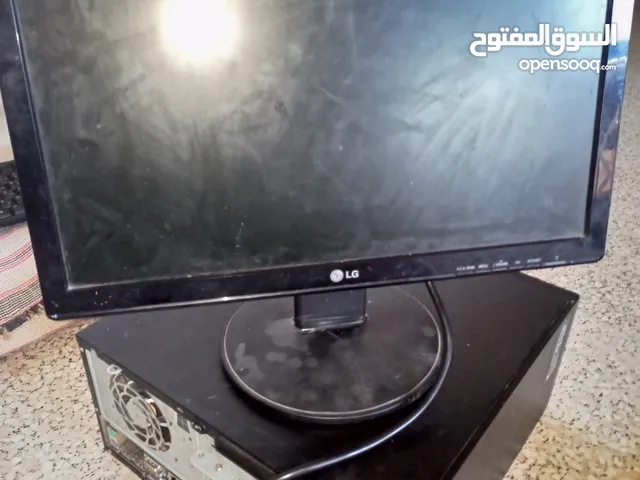 17" LG monitors for sale  in Tripoli