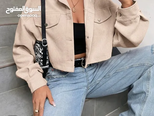 Long Sleeves Shirts Tops - Shirts in Amman