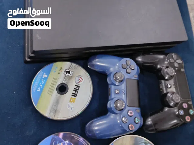 سوني 4 برو - playstation 4 pro