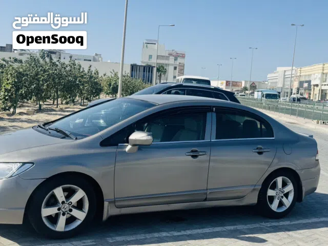 2006 هوندا سيفيك EXi