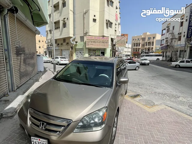 Used Honda Odyssey in Central Governorate