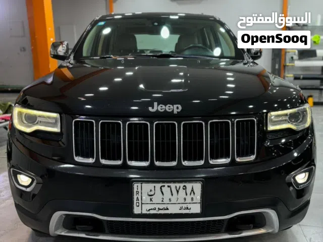 Used Jeep Grand Cherokee in Baghdad