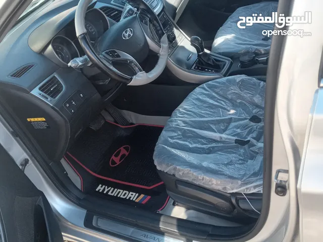 New Hyundai Elantra in Basra