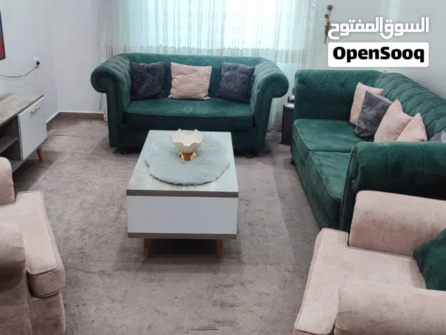 طقم كنب 7 مقاعد للبيع بسعر مناسب