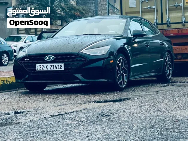 2023 هيونداي سوناتا Sport