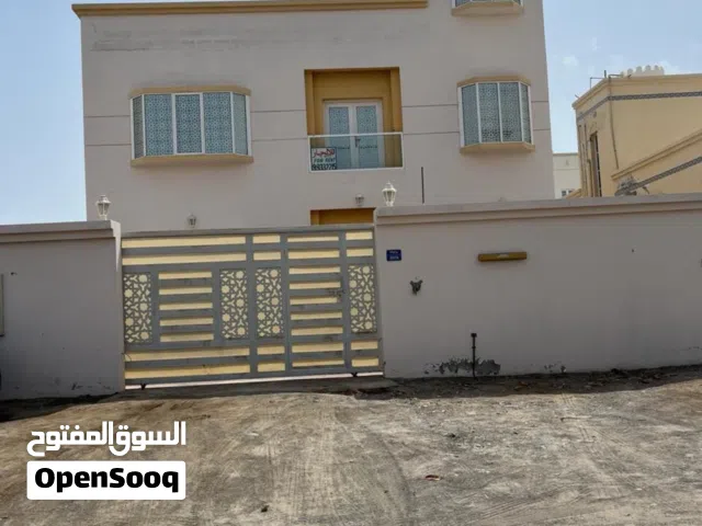 شقة للاجار في المعبيلة الجنوبيه
