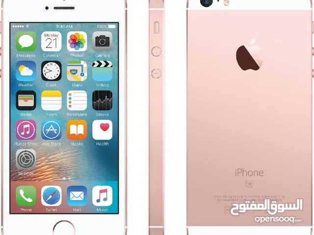 Apple iPhone SE 32 GB in Muscat