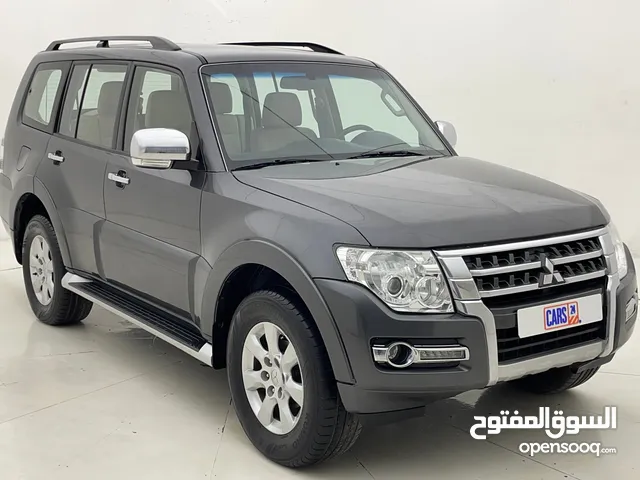 (HOME TEST DRIVE AND ZERO DOWN PAYMENT) MITSUBISHI PAJERO