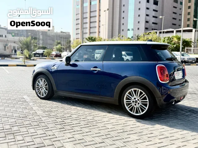 2017 ميني كوبيه Cooper