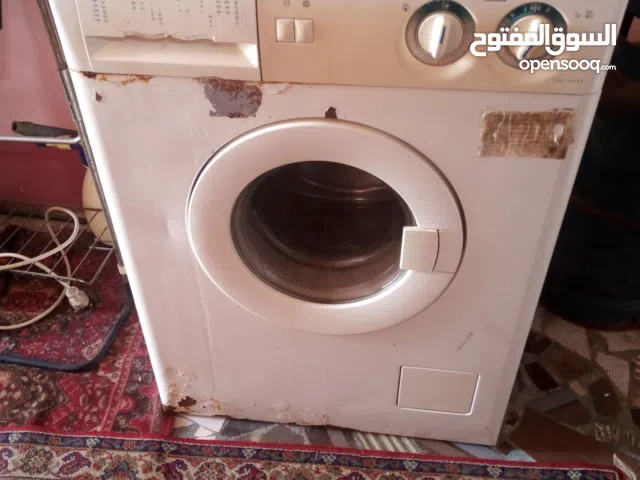 غسالة زانوسي  العبد ايطالي