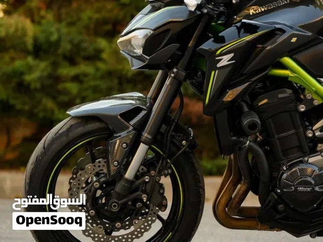 2017 Kawasaki Z900 ABS