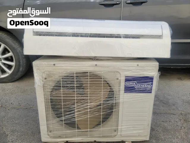 split ac all capacity available With warranty