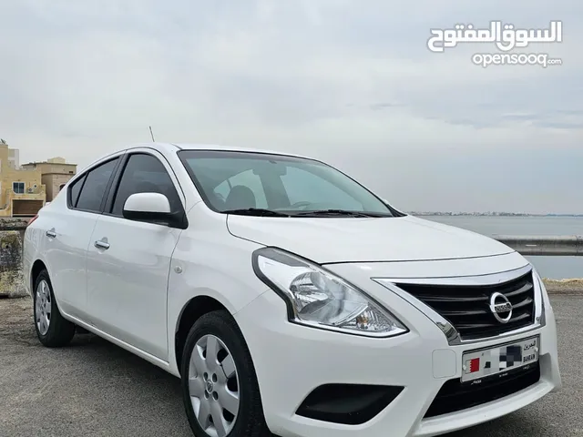 NISSAN SUNNY, 2022 MODEL FOR SALE, 0 ACCIDENT & AGENT MAINTAINED
