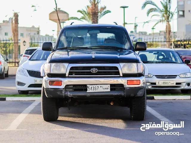 Used Toyota 4 Runner in Misrata