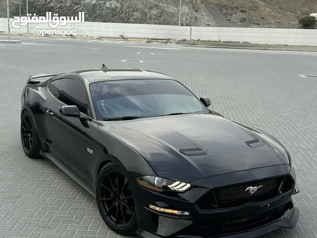 فورد موستنق GT 5.0