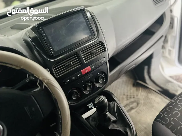 فيات دوبلو 7 مقاعد مترو 1600 ديزل