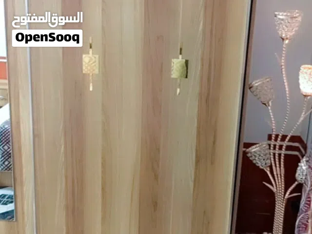 غرفة نوم تركية مستعملة 5قطع للبيع مع الدوشك