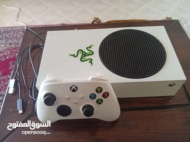 اكس بوكس سيريس اس نظيف جدا للبيع