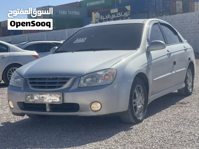 سيراتو 2006 للبيع ماشيا 131 بالورق بي الكود