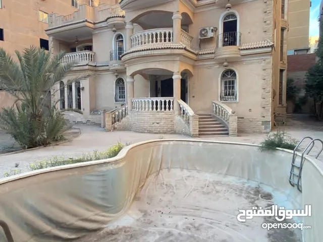 800 m2 3 Bedrooms Villa for Sale in Giza Hadayek al-Ahram