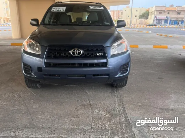 Used Toyota RAV 4 in Sirte