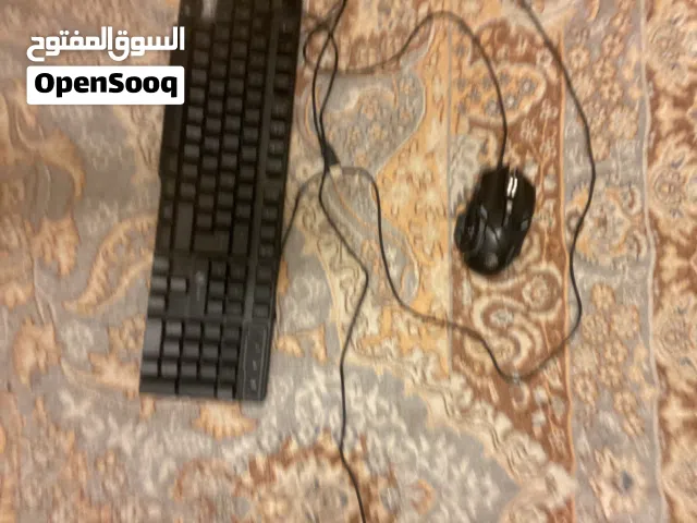 للبيع كيبورد و ماوس