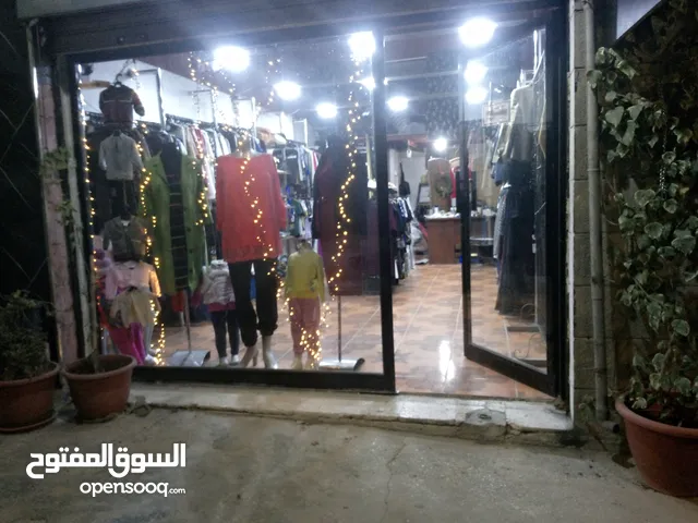 47 m2 Shops for Sale in Amman Al-Fuhais