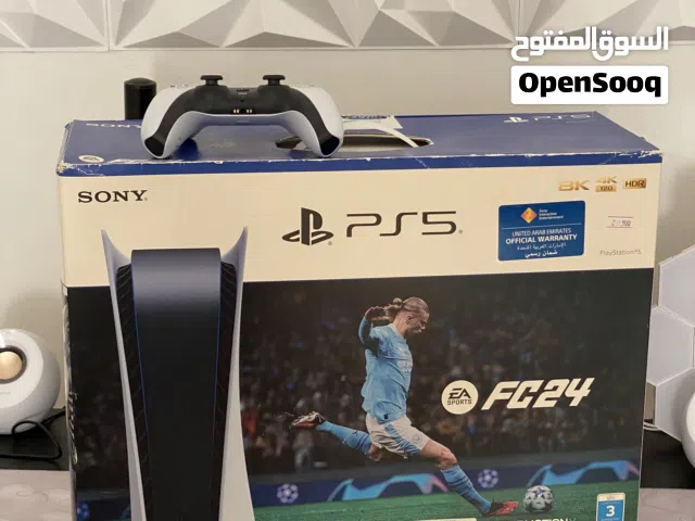 PlayStation 5 PlayStation for sale in Al Sharqiya