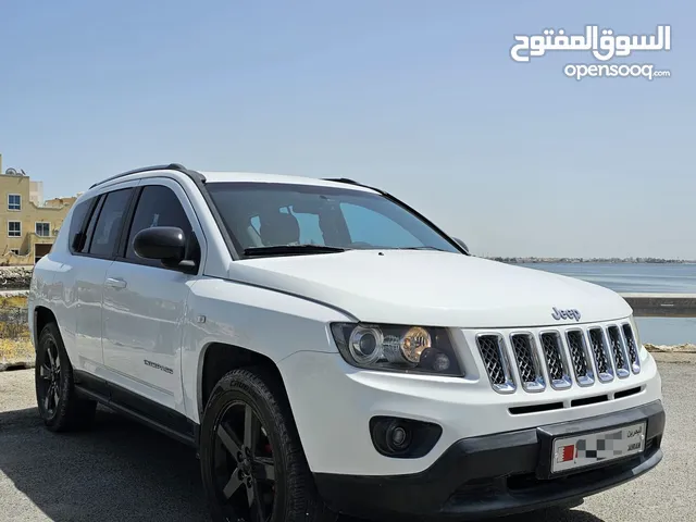 JEEP COMPASS 2017 MODEL SUV FOR SALE