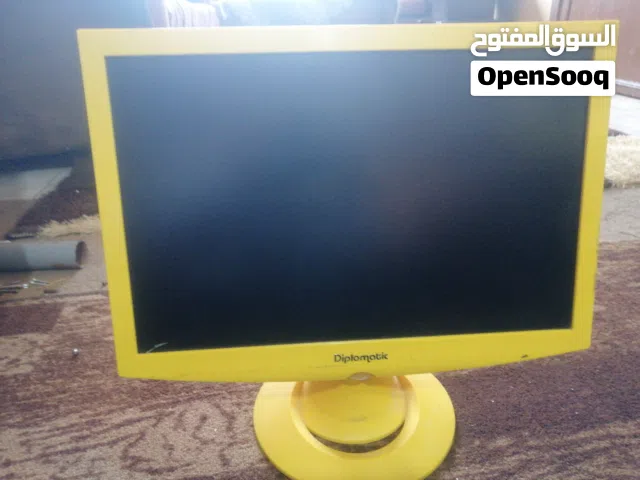 18.5" Other monitors for sale  in Zarqa