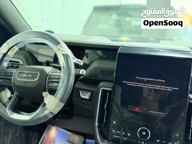 جمسي يوكن الفيشن مديل 2025