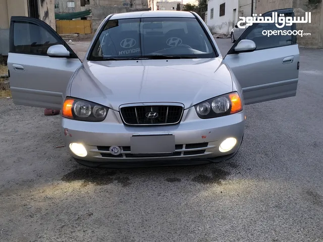 Used Hyundai Avante in Irbid