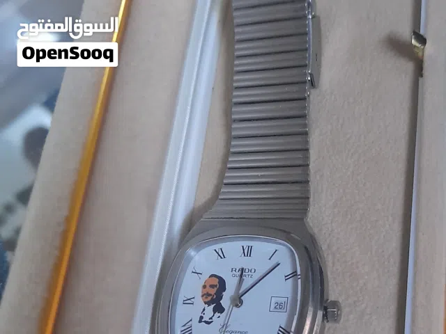 Analog Quartz Rado watches  for sale in Jerash