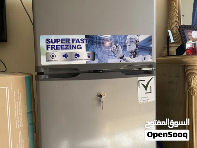 ثلاجة نيكاي استعمال شهرين