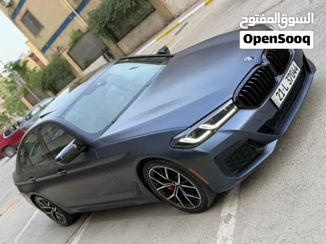 2023 BMW 5 Series 530