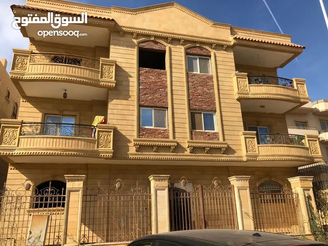 190 m2 4 Bedrooms Apartments for Sale in Cairo First Settlement
