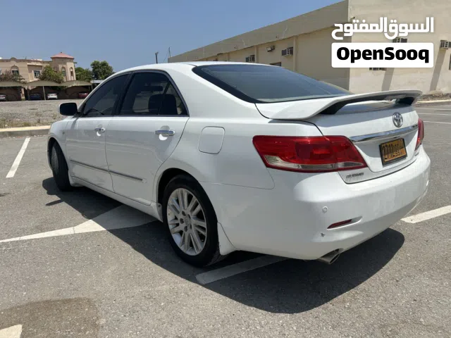 2010 Toyota Aurion Grande