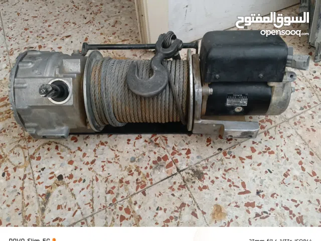 ونش سحب الفاكس ار والشاص والربع جميع السيارات التايوتا