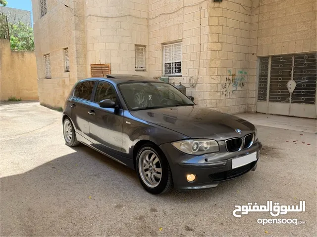 BMW i120 ب الورقه فلللللل مع فتحه بصمه بسعرررررررر حرق حرق حرق