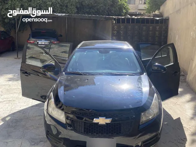 Used Chevrolet Cruze in Amman