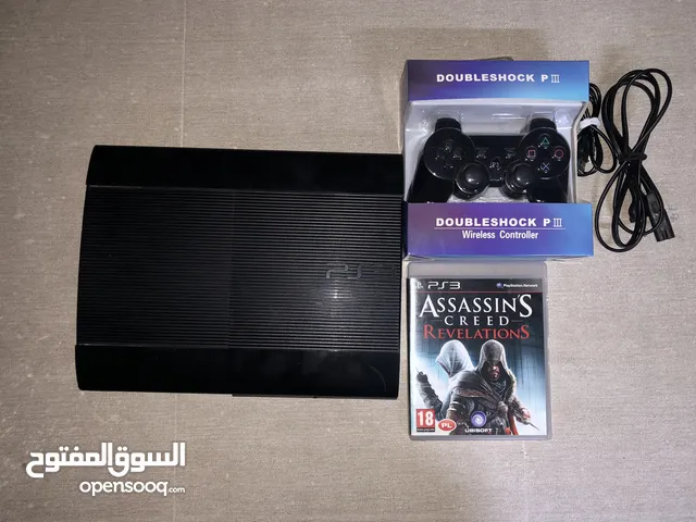 PS3 Super Slim avec un offre spécial