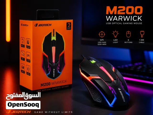 ماوس كيمنك M200