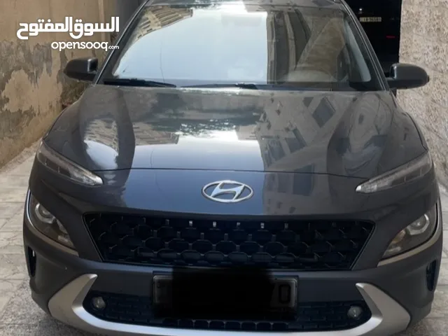 Used Hyundai Kona in Amman