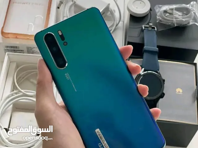 Huawei P30 Pro 256 GB in River Nile